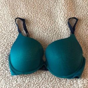 Victoria’s Secret Padded Perfect Coverage Bra